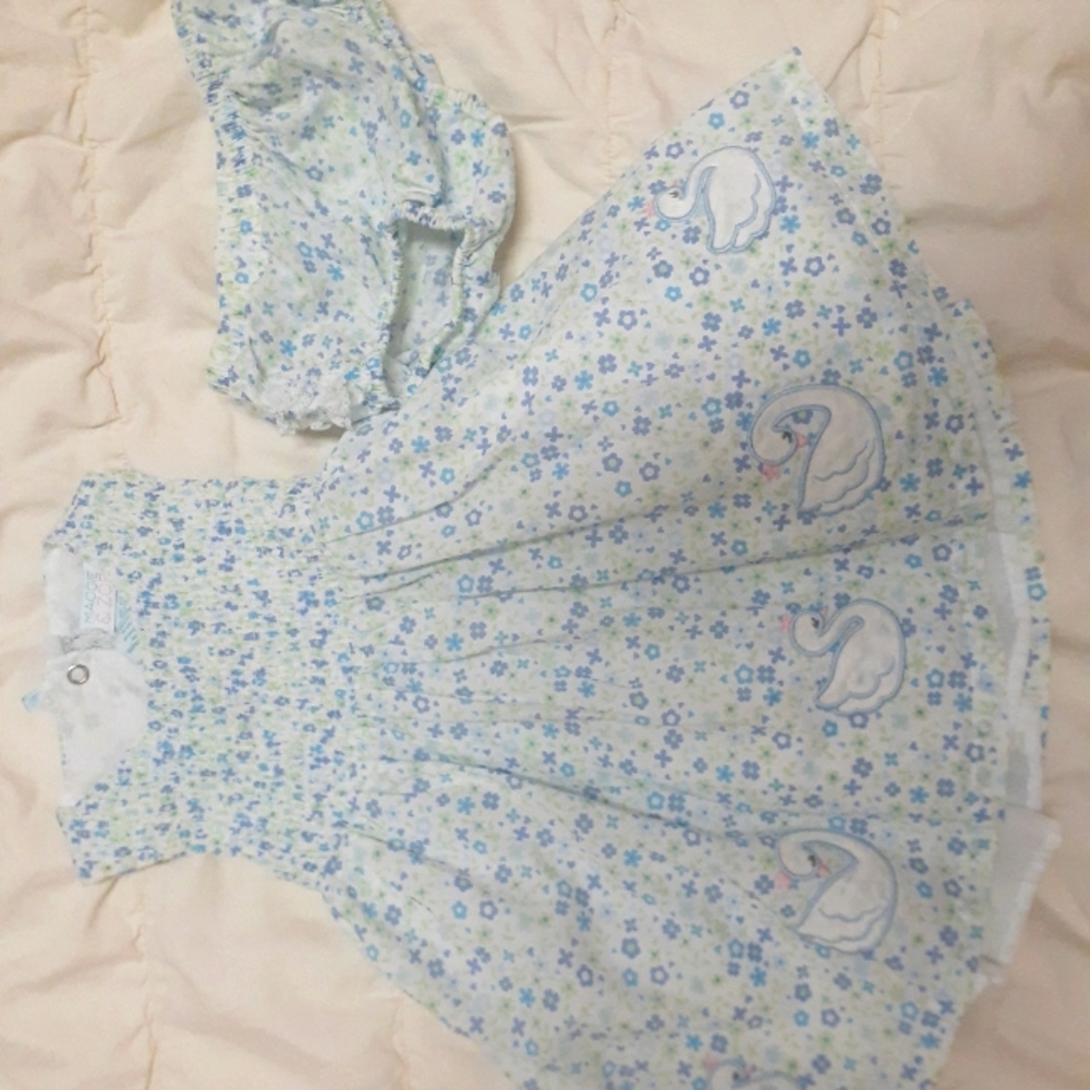 Baby girl dress